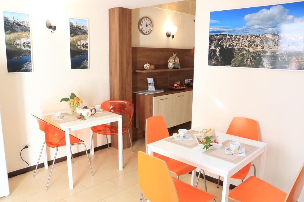 Le Dimore Di Chiancalata Hotel Matera Exterior photo