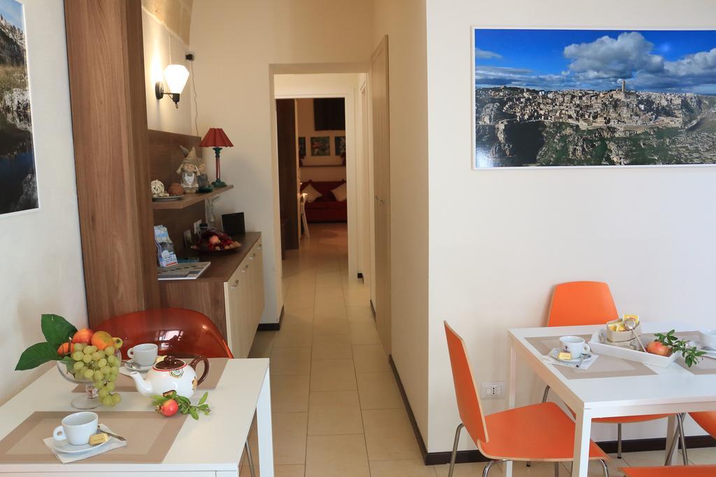 Le Dimore Di Chiancalata Hotel Matera Exterior photo